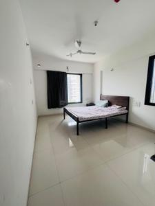 Hall Image of 1300 Sq.ft 3 BHK Apartment / Flat for rent in Krishna Lotus Court, Kharadi Pune for Rs. 45000