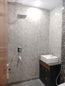 Bedroom Three Image of 1350 Sq.ft 3 BHK Builder Floor for sale in Puri Kohinoor Faridabad, Sector 89 Faridabad for Rs. 15500000