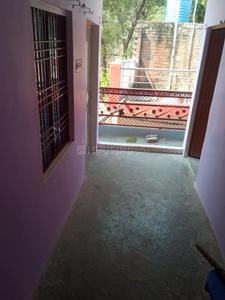 Balcony Image of 400 Sq.ft 1 RK Independent House for rent in Amausi Lucknow for Rs. 3500