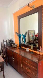 Hall Image of 1050 Sq.ft 2 BHK Apartment / Flat for rent in Lunkad Goldcoast, Viman Nagar Pune for Rs. 60000
