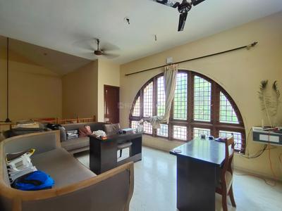 Hall Image of 2100 Sq.ft 3 BHK Villa for sale in Diwalipura Vadodara for Rs. 32500000