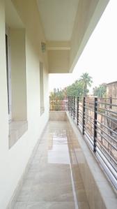 Balcony Image of 2600 Sq.ft 5 BHK Independent House for sale in Paschim Barisha Kolkata for Rs. 12000000