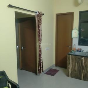 Hall Image of 500 Sq.ft 1 BHK Apartment / Flat for rent in Mukundapur Kolkata for Rs. 17000