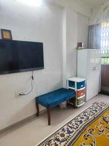 Bedroom Image of 1395 Sq.ft 2 BHK Apartment / Flat for sale in Vandemataram Satellite, Jodhpur Ahmedabad for Rs. 9800000