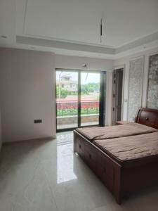 Bedroom Image of 3870 Sq.ft 3 BHK Apartment / Flat for rent in Sector-4 Rohtak for Rs. 22000