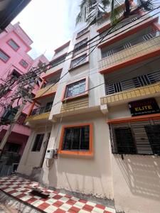 Image of 810 Sq.ft 2 BHK Apartment / Flat for sale in Chinar Park, Kolkata for Rs. 3000000