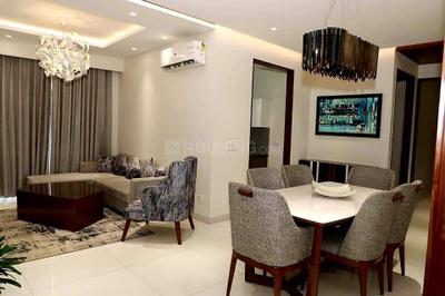 Hall Image of 1725 Sq.ft 3 BHK Apartment / Flat for sale in Peer Muchalla Zirakpur for Rs. 9999999