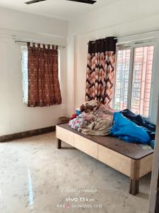 Bedroom Image of 1150 Sq.ft 2 BHK Builder Floor for rent in New Town Kolkata for Rs. 24000