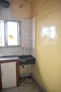 Kitchen Image of 904 Sq.ft 2 BHK Apartment / Flat for sale in NPR Waterside, Sodepur Kolkata for Rs. 2800000