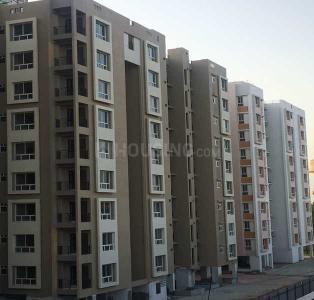 Building Image of 1097 Sq.ft 3 BHK Apartment / Flat for sale in Siddha Aangan, Bagru Khurd Jaipur for Rs. 3500000