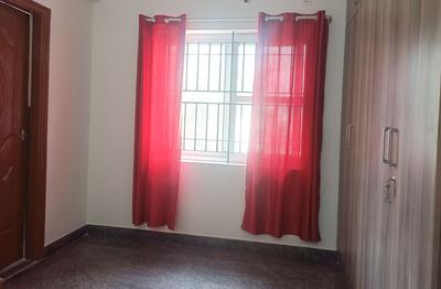 Bedroom Image of Anil Kumar Nest ( Sree Nilaya) in Byadarahalli, Bengaluru