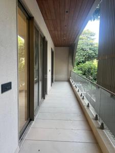 Balcony Image of 3250 Sq.ft 3 BHK Builder Floor for sale in Malibu Town Floors, Sector 47 Gurgaon for Rs. 54000000