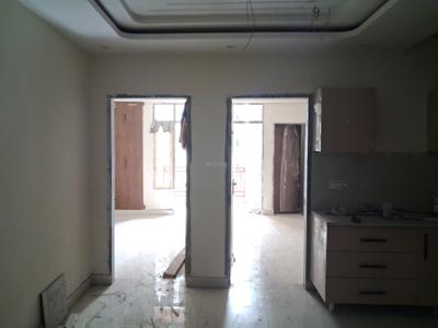 Living Room Image of 980 Sq.ft 2 BHK Apartment / Flat for sale in GCM Gomati Apartment, Sector 49 Noida for Rs. 4600006