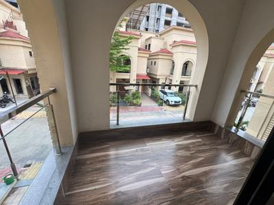 Balcony Image of 1944 Sq.ft 4 BHK Villa for sale in Nikol Ahmedabad for Rs. 42100000