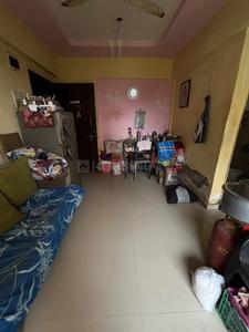 Hall Image of 625 Sq.ft 1 BHK Apartment / Flat for sale in Shree Raj Raj Heights, Nalasopara West Nala Sopara for Rs. 2600000