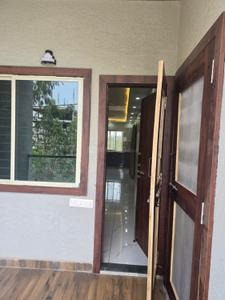 Balcony Image of 1800 Sq.ft 3 BHK Duplex for rent in Minal Residency Bhopal for Rs. 25000