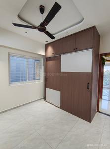 Bedroom Image of 1465 Sq.ft 2.5 BHK Apartment / Flat for rent in Sampigehalli Bengaluru for Rs. 32000