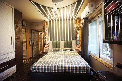 Bedroom Image of 3000 Sq.ft 2 BHK Apartment / Flat for sale in Kharadi Pune for Rs. 34000000