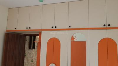 Bedroom Image of 1654 Sq.ft 3 BHK Apartment / Flat for rent in Prestige Jindal City, Anchepalya Bengaluru for Rs. 55000