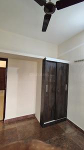 Bedroom Image of 1300 Sq.ft 1 BHK Builder Floor for rent in Indra Nagara Hassan for Rs. 6500