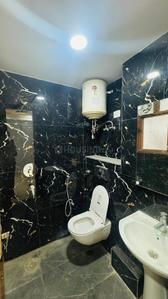 Bathroom Image of 1150 Sq.ft 3 BHK Builder Floor for sale in Chhattarpur New Delhi for Rs. 9200000