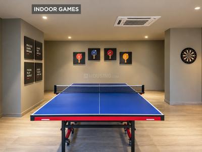 Hall Image of 1224 Sq.ft 2 BHK Apartment / Flat for sale in Tragad Ahmedabad for Rs. 5800000