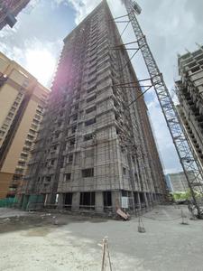 Image of 1050 Sq.ft 2 BHK Apartment / Flat for sale in Pacifica Hillcrest, Financial District, Hyderabad for Rs. 10500000