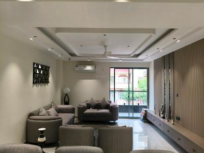 Living Room Image of 2250 Sq.ft 4 BHK Builder Floor for sale in Mayfield Garden Luxury Floors, Mayfield Garden Gurgaon for Rs. 33500000