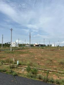Image of 1200 Sq.ft Residential Plot / Land for sale in Jettihundi, Mysore for Rs. 4200000