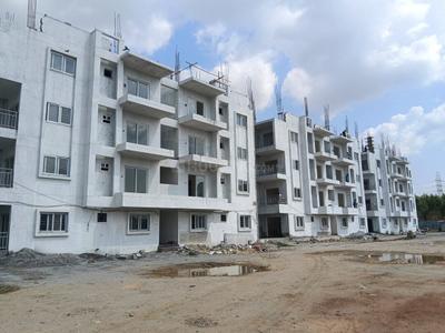 Image of 1690 Sq.ft 3 BHK Apartment / Flat for sale in Sree Urban Orchids Phase II by Sree Builders &amp; Developers , Panathur, Bengaluru for Rs. 14750000