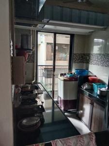 Kitchen Image of 600 Sq.ft 2 BHK Apartment / Flat for sale in Prime Sadhu Adarsh Prime Aura, Jogeshwari West Mumbai for Rs. 13500000