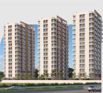 Image of 996 Sq.ft 2 BHK Apartment / Flat for sale in Moshi, Pune for Rs. 4626262