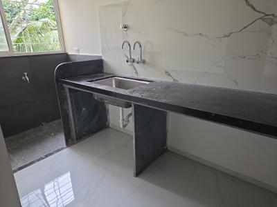 Kitchen Image of 1100 Sq.ft 2 BHK Apartment / Flat for rent in Bhargav Stella, Dhankawadi Pune for Rs. 28000