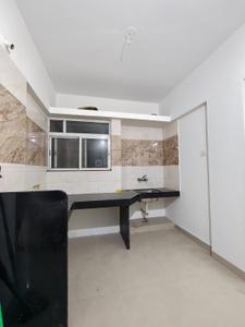 Kitchen Image of 620 Sq.ft 1 BHK Apartment / Flat for sale in PRM Divine, Dhayari Pune for Rs. 4200000