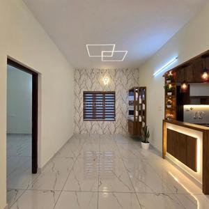 Hall Image of 1200 Sq.ft 3 BHK Independent House for sale in Guduvancheri Chennai for Rs. 7200000