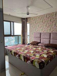 Bedroom Image of 850 Sq.ft 2 BHK Apartment / Flat for sale in Kalpataru Paramount, Thane West Thane for Rs. 17000000