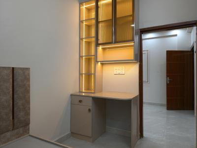 Bedroom Image of 1450 Sq.ft 3 BHK Builder Floor for sale in Indirapuram Ghaziabad for Rs. 8000000
