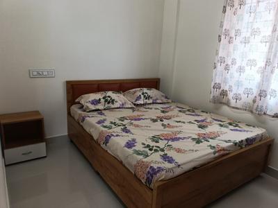 Bedroom Image of 1200 Sq.ft 2 BHK Apartment / Flat for rent in Kodathi Bengaluru for Rs. 32000