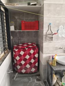 Balcony Image of 1500 Sq.ft 3 BHK Independent House for rent in Hansol Ahmedabad for Rs. 21000