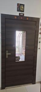 Bedroom Image of 1100 Sq.ft 2 BHK Apartment / Flat for sale in Shakti Sharnam Happy Homes, Sayajipura Vadodara for Rs. 2700000