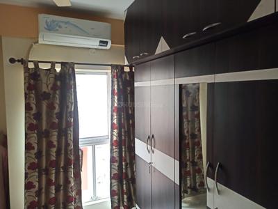 Bedroom Image of 1144 Sq.ft 3 BHK Apartment / Flat for sale in PS White Meadows, Narendrapur Kolkata for Rs. 6000000