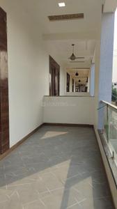 Balcony Image of 3500 Sq.ft 3 BHK Independent House for sale in Vaishali Nagar Jaipur for Rs. 23100000