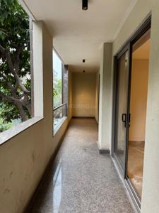 Balcony Image of 3600 Sq.ft 4 BHK Builder Floor for sale in Rajouri Garden New Delhi for Rs. 65000000