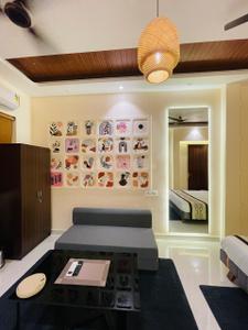Hall Image of 2400 Sq.ft 2 BHK Independent House for rent in Gomti Nagar Lucknow for Rs. 36000