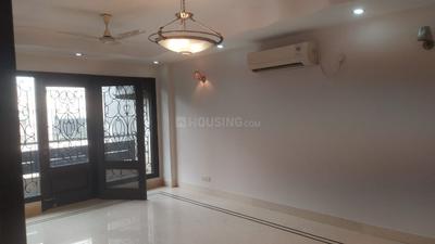 Bedroom Image of 3000 Sq.ft 4 BHK Builder Floor for sale in Panchsheel Park New Delhi for Rs. 230000000