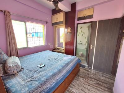 Bedroom Image of 1000 Sq.ft 3 BHK Apartment / Flat for sale in Keshtopur Kolkata for Rs. 4200000
