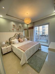 Bedroom Image of 2200 Sq.ft 3 BHK Builder Floor for sale in Nabha Zirakpur for Rs. 8800000