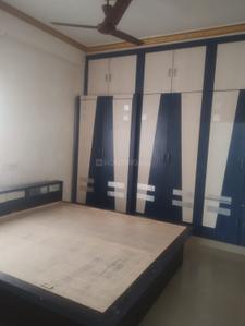 Bedroom Image of 1011 Sq.ft 2 BHK Apartment / Flat for rent in Hanamkonda Warangal for Rs. 11000