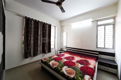 Bedroom Image of 1602 Sq.ft 3 BHK Apartment / Flat for sale in Shri Shyam Hills, New Ranip Ahmedabad for Rs. 8500000