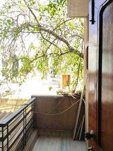 Bedroom Three Image of 1800 Sq.ft 3 BHK Builder Floor for sale in Tri Nagar New Delhi for Rs. 18000000